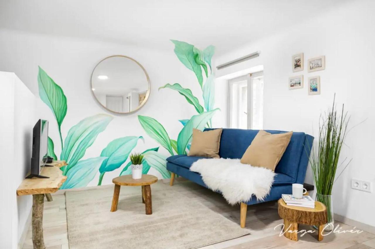 Cosy Cottage - Cheerful Apartment In The Center Budapest Exterior photo