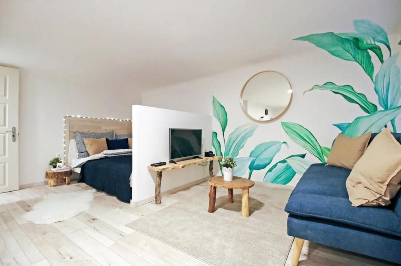 Cosy Cottage - Cheerful Apartment In The Center Budapest Exterior photo