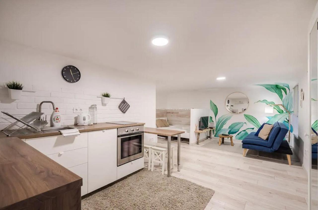 Cosy Cottage - Cheerful Apartment In The Center Budapest Exterior photo