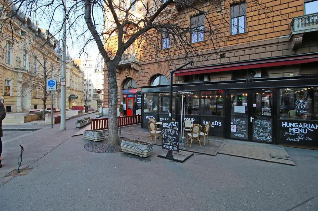 Cosy Cottage - Cheerful Apartment In The Center Budapest Exterior photo